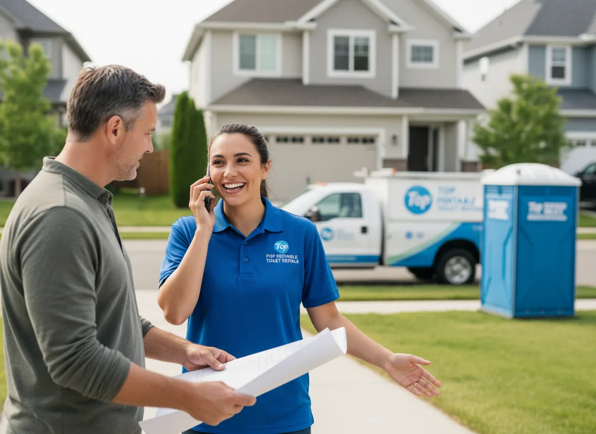 Short Term Porta Potty Rental Minerva, OH FAQs